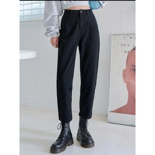 シーイン(SHEIN)のDAZY ハイウエストマムフィットデニム 未使用(デニム/ジーンズ)