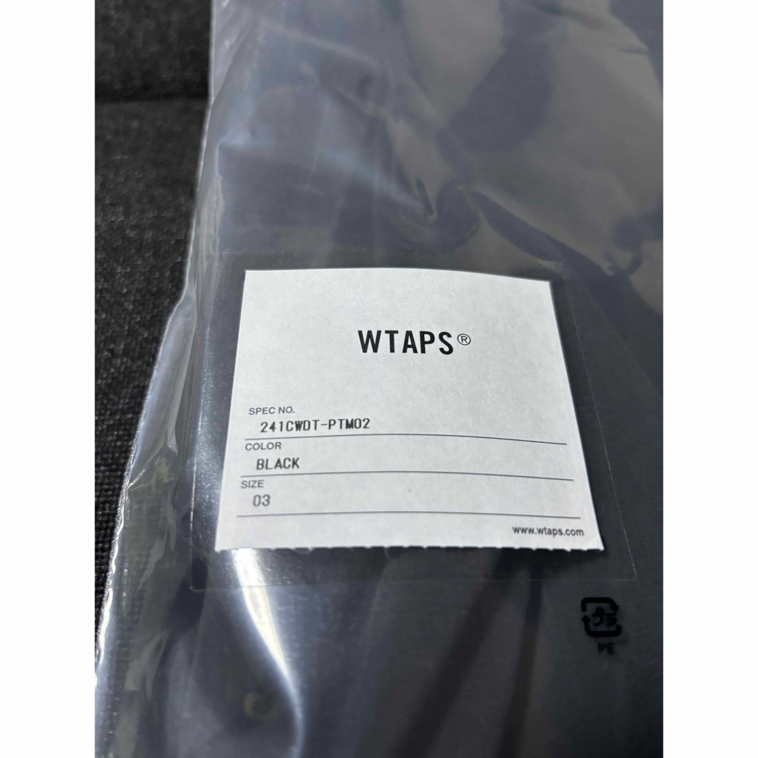 W)taps(ダブルタップス)のWTAPS 241CWDT-PTM02 LEZ/ 6P / TROUSERS / メンズのパンツ(ワークパンツ/カーゴパンツ)の商品写真