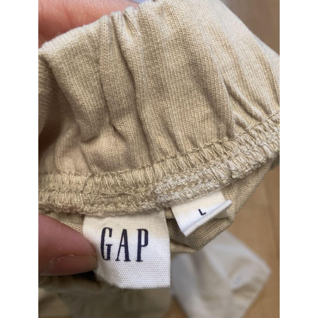 GAP(ギャップ)のGAP ロングスカート L レディースのスカート(ロングスカート)の商品写真