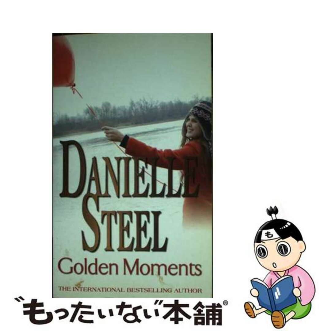 【中古】 Golden Moments An epic, unputdownable read from the worldwide bestseller Danielle Steel エンタメ/ホビーの本(洋書)の商品写真