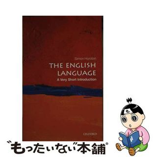 【中古】 The English Language: A Very Short Introduction Simon Horobin(洋書)