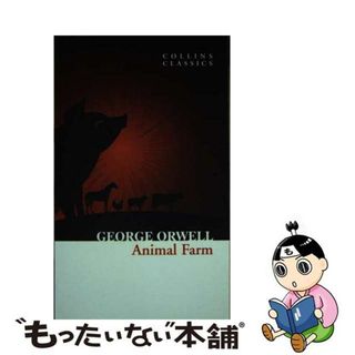 【中古】 ANIMAL FARM(A)/HARPERCOLLINS UK/GEORGE ORWELL(洋書)