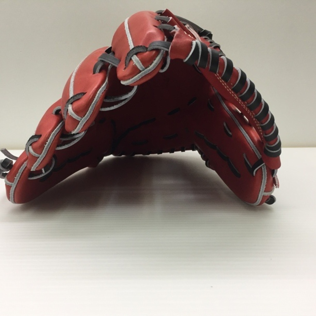 中古品 ラグデリオン RAG de Lion 硬式 外野手用グローブ SAT-01 中古品 ラグデリオン RAG de Lion 硬式 外野手用グローブ SAT-01