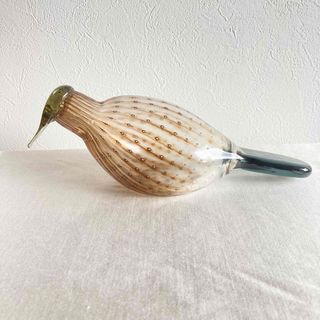 iittala バード Eurasian Wryneck 2007年