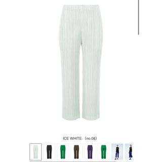 プリーツプリーズイッセイミヤケ(PLEATS PLEASE ISSEY MIYAKE)のPLEATS PLEASE プリーツプリーズ thicker 新品(カジュアルパンツ)