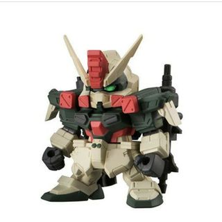 バンダイ(BANDAI)のガンダム　ガシャポン戦士 フォルテ 07 バスター ガンダム(模型/プラモデル)
