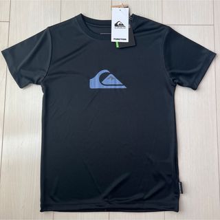 QUIKSILVER - 【新品】【クイックシルバー】子供 男の子 Tシャツ ラッシュガード 水着 半袖 