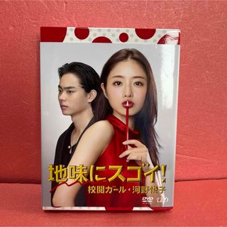 地味にスゴイ！校閲ガール・河野悦子　DVD-BOX DVD(TVドラマ)