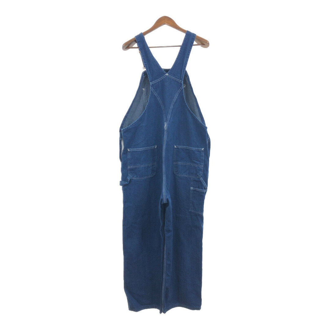 carhartt - 90年代 USA製 Carhartt カーハート デニム オーバーオール carhartt - 90年代 USA製 Carhartt カーハート デニム オーバーオール