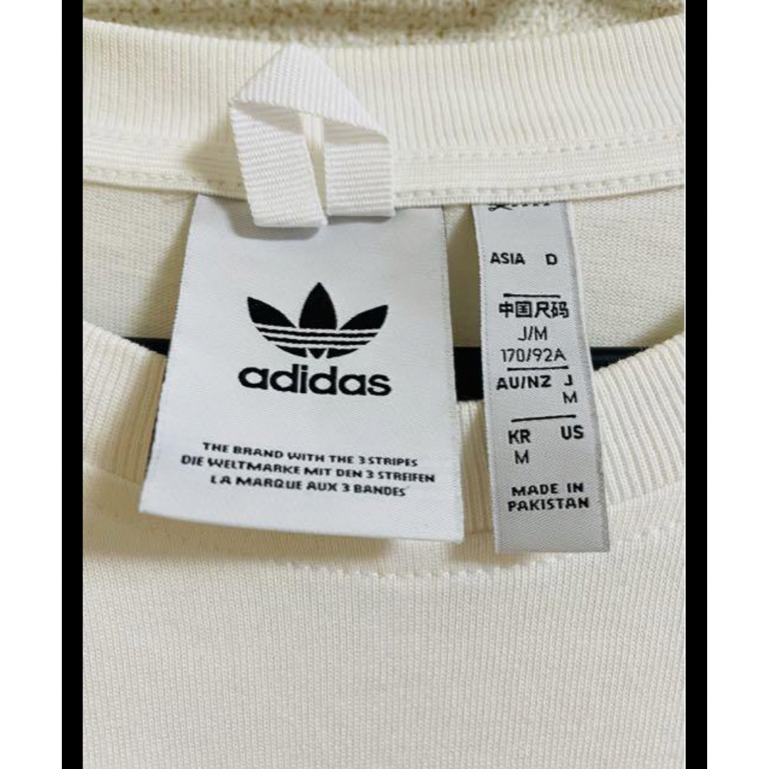 adidas(アディダス)のadidas ロンＴ レディースのトップス(Tシャツ(長袖/七分))の商品写真