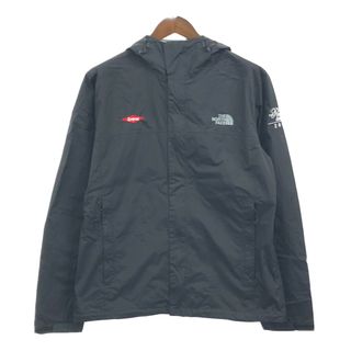 ザノースフェイス(THE NORTH FACE)のTHE NORTH FACE ノースフェイス ドットショットジャケット アウトドア 防水 ブラック (メンズ L) 中古 古着 Q4472(その他)