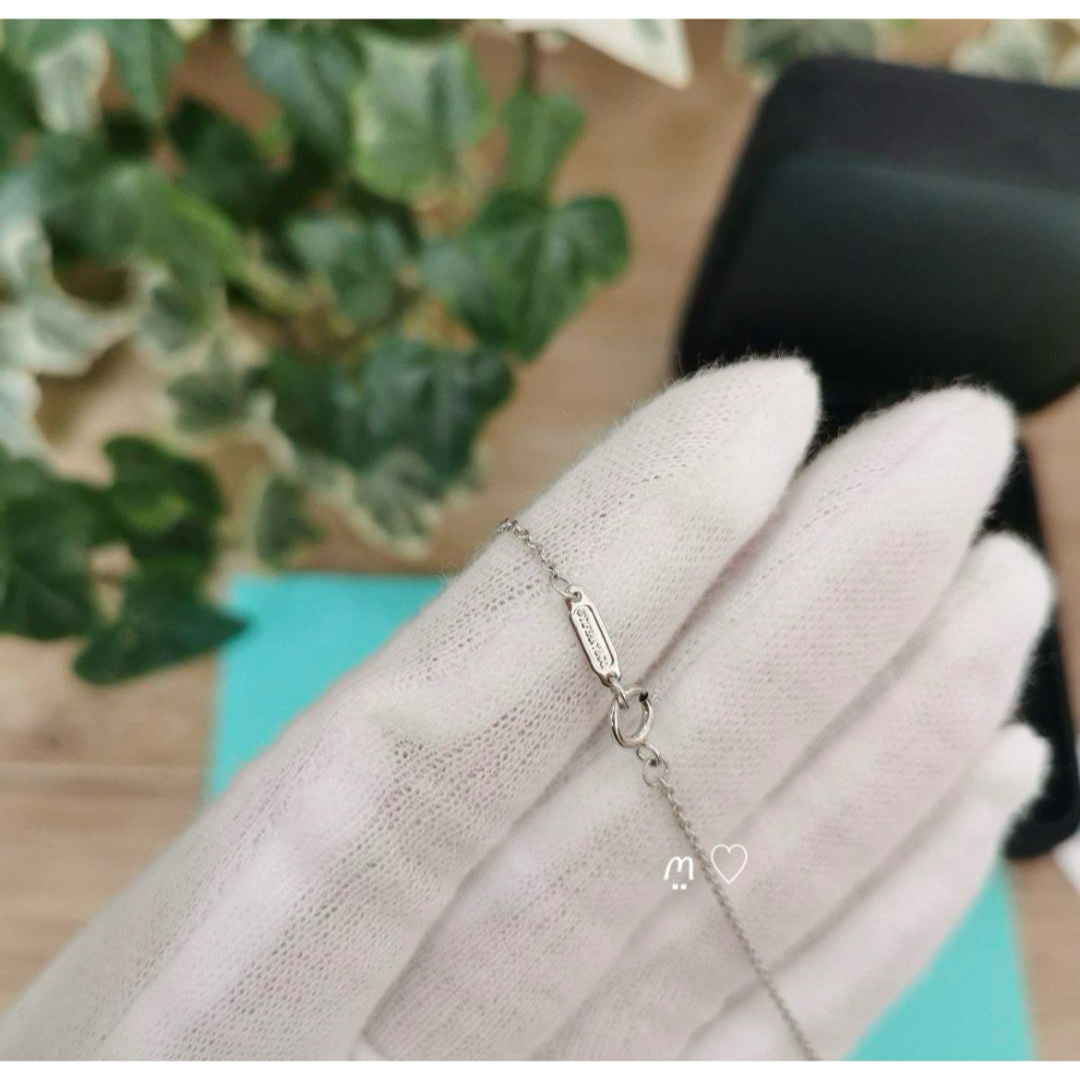 Tiffany & Co.(ティファニー)のティファニー　ソリティアネックレス　ダイヤモンド0.29ct　プラチナペンダント レディースのアクセサリー(ネックレス)の商品写真