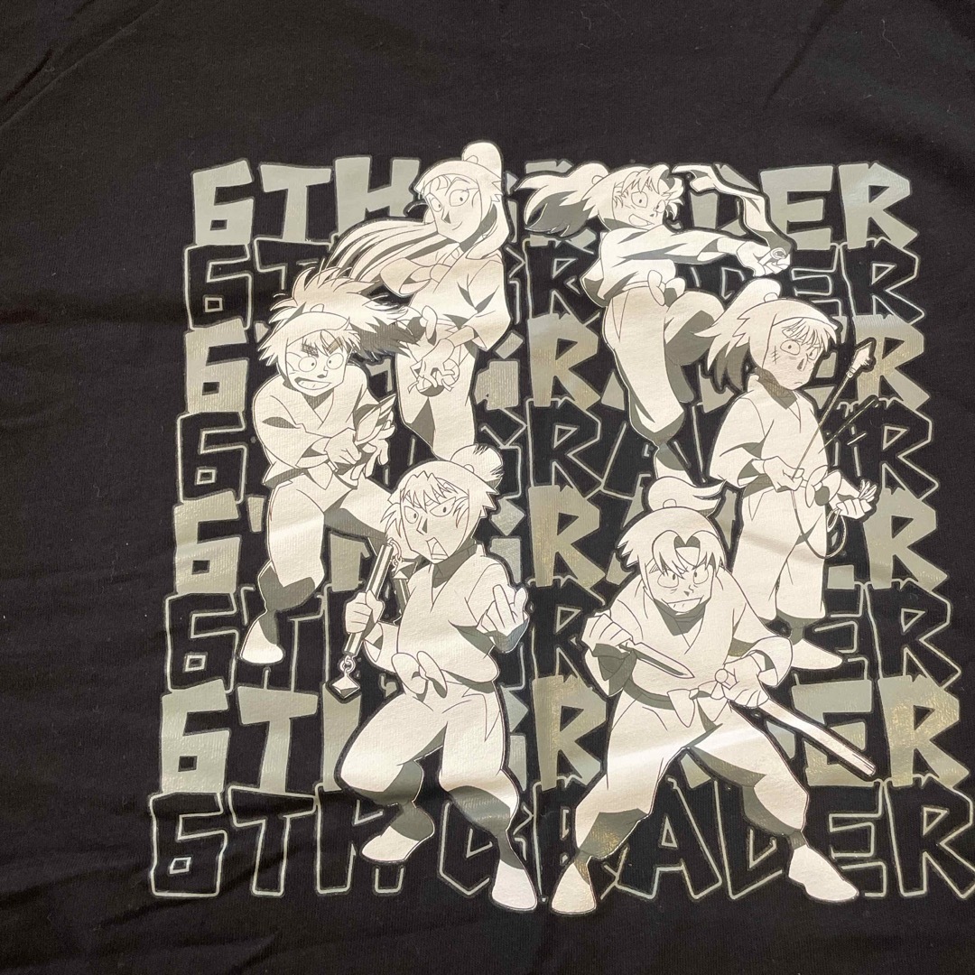 Avail(アベイル)の★新品！忍たま乱太郎 Tシャツ 3Lサイズ メンズのトップス(Tシャツ/カットソー(半袖/袖なし))の商品写真