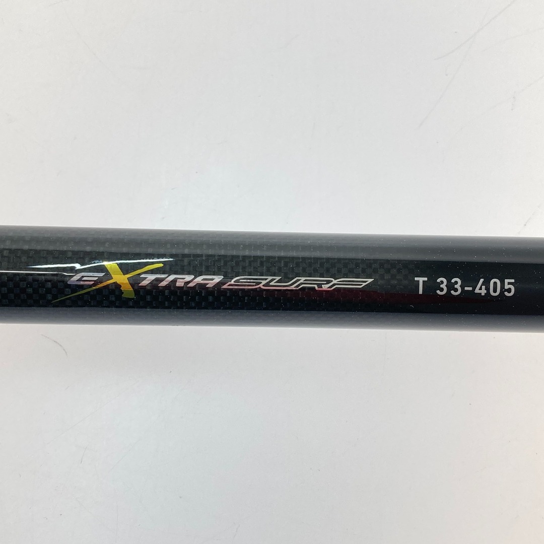 DAIWA(ダイワ)の□□DAIWA ダイワ エクストラサーフT 33号-405・K 05267455 スポーツ/アウトドアのフィッシング(ロッド)の商品写真