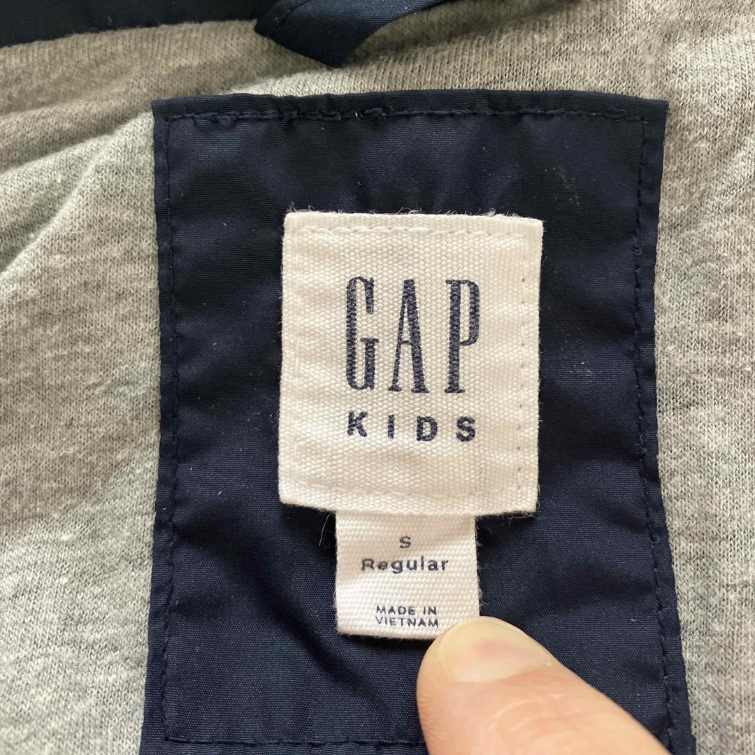 GAP Kids(ギャップキッズ)のGAP KIDS ウィンドブレーカーS キッズ/ベビー/マタニティのキッズ服男の子用(90cm~)(ジャケット/上着)の商品写真