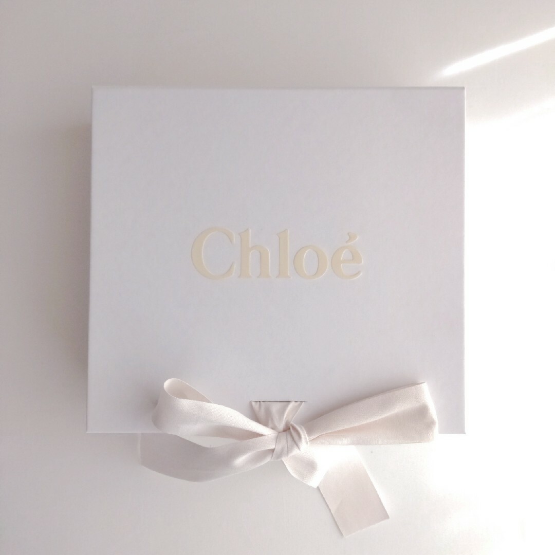 Chloe(クロエ)のChloe ギフトボックス レディースのバッグ(ショップ袋)の商品写真