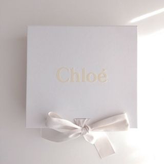 クロエ(Chloe)のChloe ギフトボックス(ショップ袋)