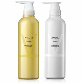 バイタリズム(VITALISM) スカルプケア シャンプー＆コンディショナー セ(シャンプー)