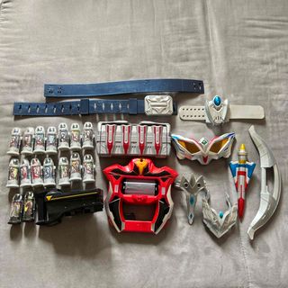 BANDAI - ウルトラマン　ジード　ゼロ　変身セット