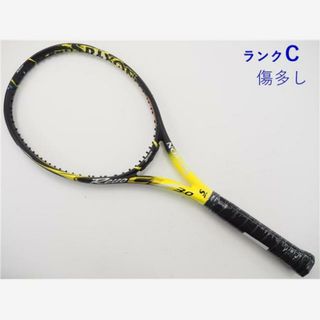 スリクソン(Srixon)の中古 テニスラケット スリクソン レヴォ CV 3.0 2016年モデル【一部グロメット割れ有り】 (G3)SRIXON REVO CV 3.0 2016(ラケット)