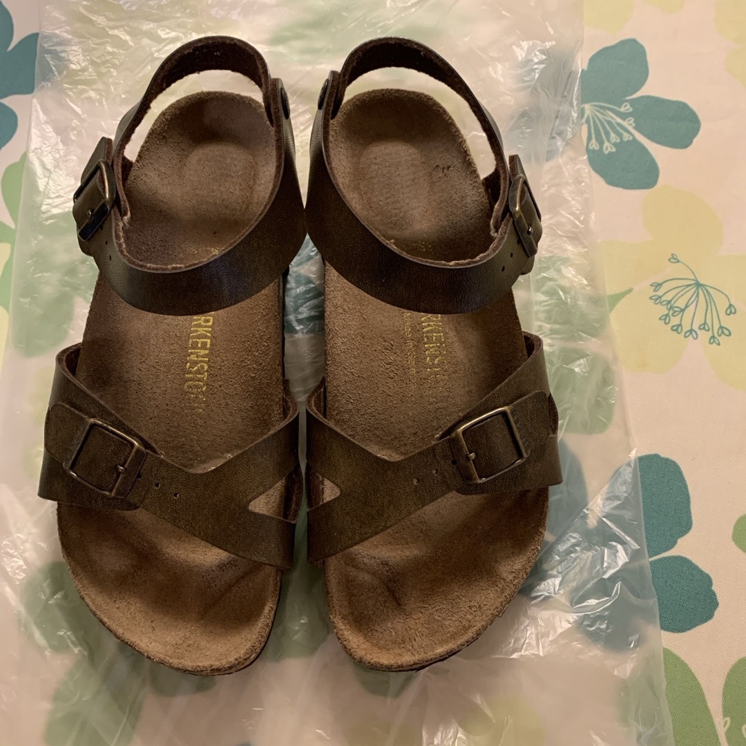 BIRKENSTOCK(ビルケンシュトック)のBIRKEN STOCK(ビルケンシュトック)24.5cm★お買い得★ レディースの靴/シューズ(サンダル)の商品写真