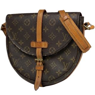 ルイヴィトン(LOUIS VUITTON)の【ジャンク品】ルイ・ヴィトン シャンティ MM レディース 【中古】(ショルダーバッグ)