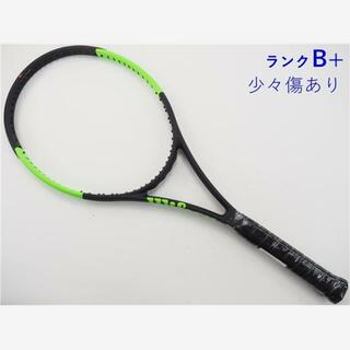 ウィルソン(wilson)の中古 テニスラケット ウィルソン ブレイド 104 2017年モデル (G2)WILSON BLADE 104 2017(ラケット)