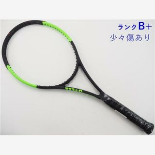 ウィルソン(wilson)の中古 テニスラケット ウィルソン ブレイド 104 2017年モデル (G2)WILSON BLADE 104 2017(ラケット)