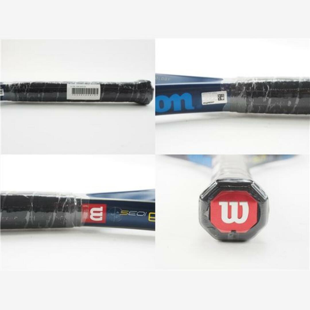 wilson(ウィルソン)の中古 テニスラケット ウィルソン ウルトラ 103エス 2016年モデル (G2)WILSON ULTRA 103S 2016 スポーツ/アウトドアのテニス(ラケット)の商品写真