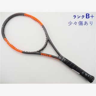 ウィルソン(wilson)の中古 テニスラケット ウィルソン バーン 95 カウンターベール 2017年モデル (G2)WILSON BURN 95 CV 2017(ラケット)