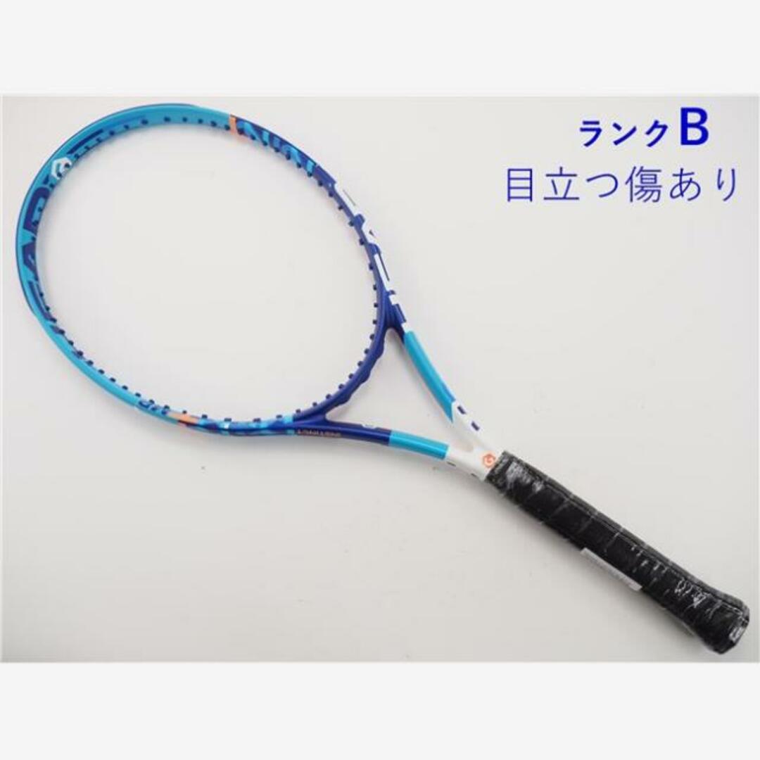 HEAD(ヘッド)の中古 テニスラケット ヘッド グラフィン エックスティー インスティンクト MP 2015年モデル (G2)HEAD GRAPHENE XT INSTINCT MP 2015 スポーツ/アウトドアのテニス(ラケット)の商品写真