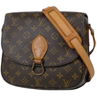 ルイヴィトン(LOUIS VUITTON)の【ジャンク品】ルイ・ヴィトン サンクルー GM レディース 【中古】(ショルダーバッグ)