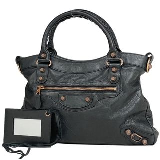 Balenciaga - バレンシアガ ザ ジャイアントタウン ハンドバッグ レディース 【中古】