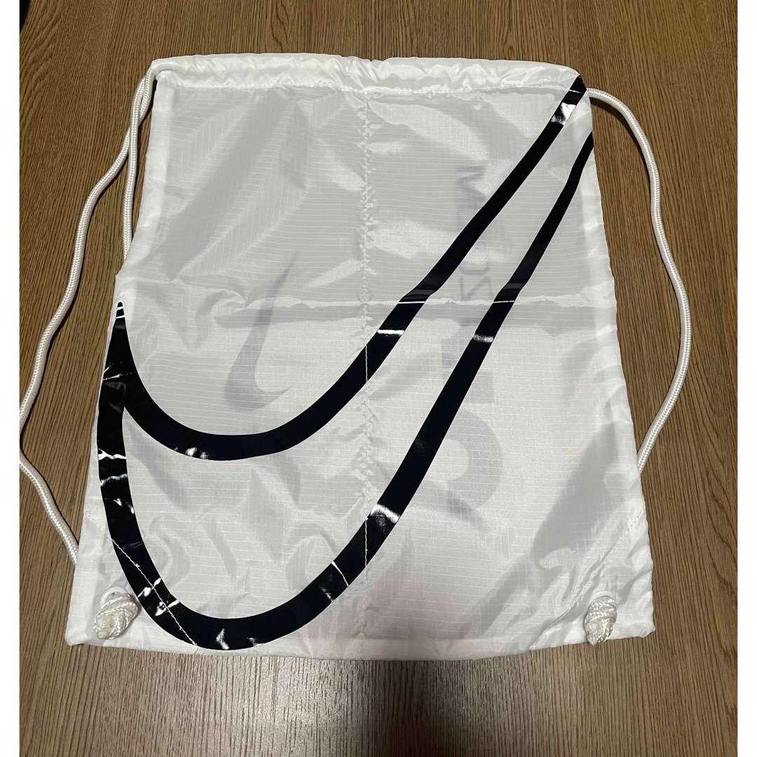 NIKE(ナイキ)のNIKE ナイキ　ズームビクトリー購入シューズ袋付属品 メンズのバッグ(バッグパック/リュック)の商品写真