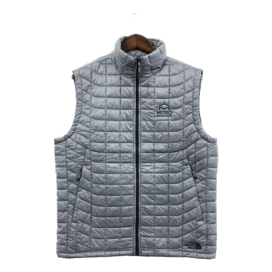 大型セールや時期 THE NORTH FACE ノースフェイス THERMO BALL サーモボールベスト Lサイズ