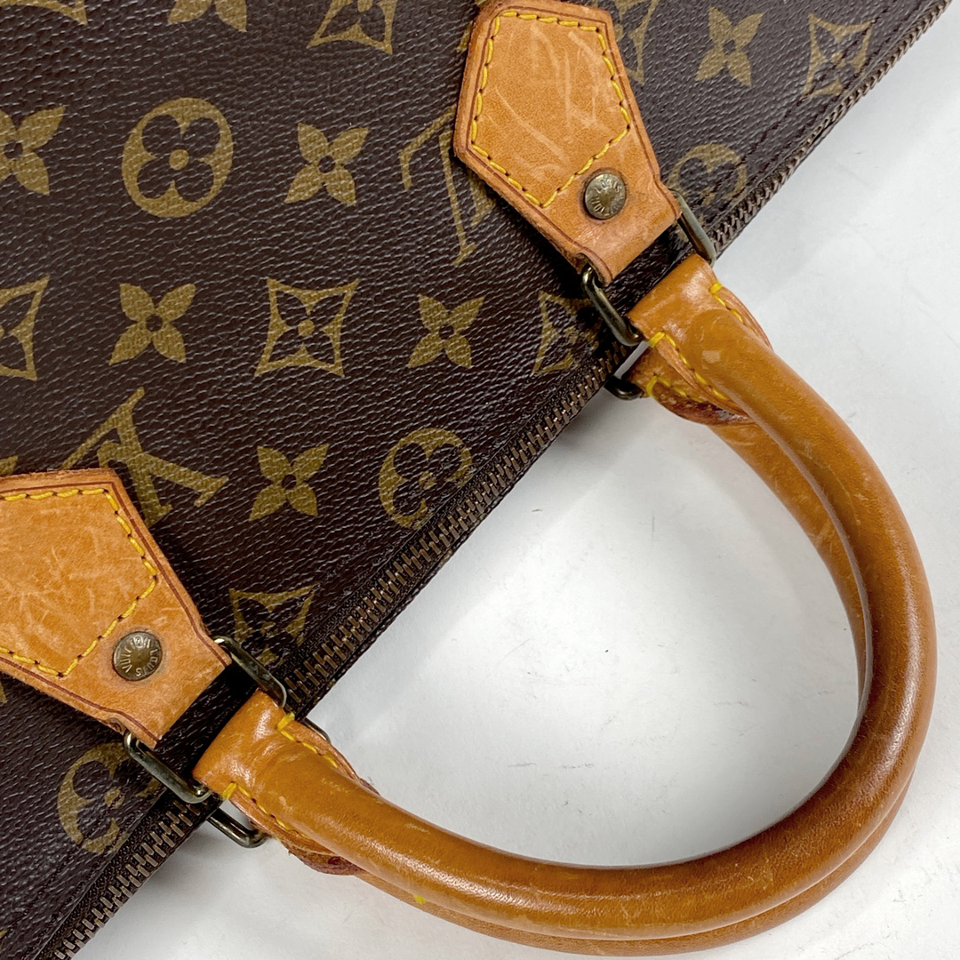 LOUIS VUITTON(ルイヴィトン)のルイ・ヴィトン スピーディ 35 レディース 【中古】 レディースのバッグ(ハンドバッグ)の商品写真