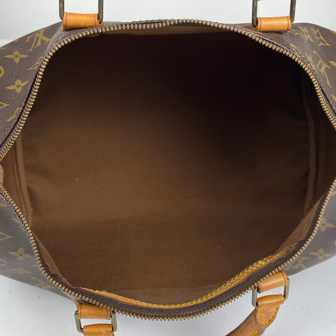 LOUIS VUITTON(ルイヴィトン)のルイ・ヴィトン スピーディ 35 レディース 【中古】 レディースのバッグ(ハンドバッグ)の商品写真