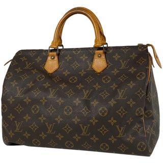 ルイヴィトン(LOUIS VUITTON)のルイ・ヴィトン スピーディ 35 レディース 【中古】(ハンドバッグ)