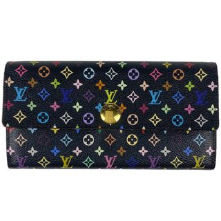 ルイヴィトン(LOUIS VUITTON)のルイ・ヴィトン ポルトフォイユ サラ レディース 【中古】(財布)