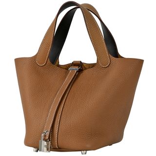 エルメス(Hermes)のエルメス ピコタンロック エクラ レディース 【中古】(ハンドバッグ)