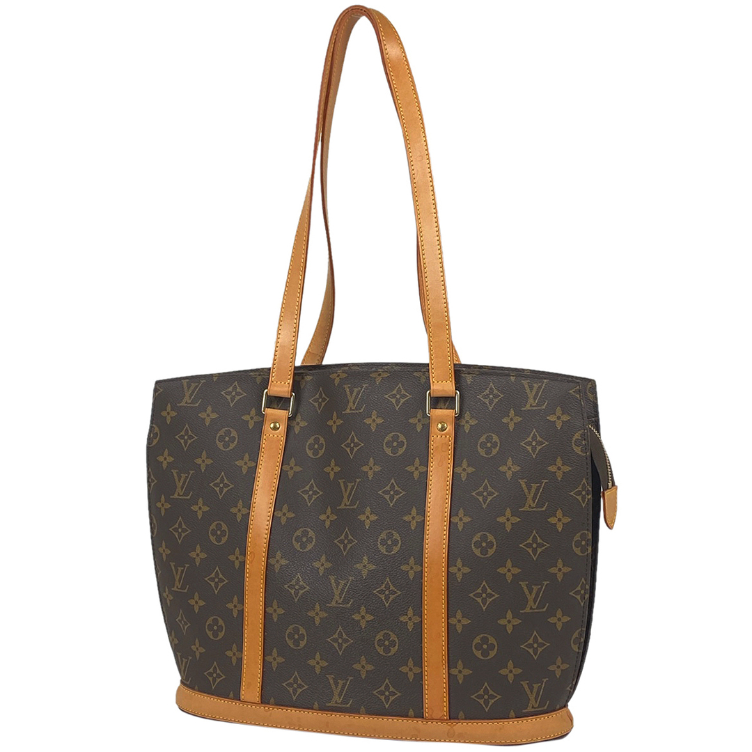 LOUIS VUITTON(ルイヴィトン)のルイ・ヴィトン バビロン レディース 【中古】 レディースのバッグ(トートバッグ)の商品写真