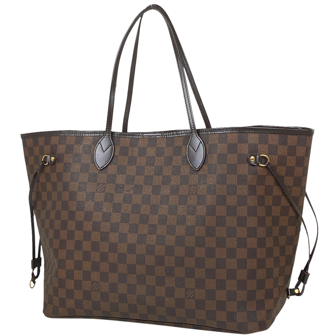 LOUIS VUITTON(ルイヴィトン)のルイ・ヴィトン ネヴァーフル GM レディース 【中古】 レディースのバッグ(トートバッグ)の商品写真