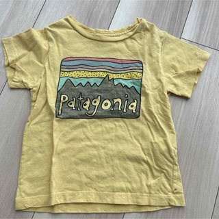 パタゴニア(patagonia)の【patagonia】Tシャツ 12-18M(Tシャツ/カットソー)