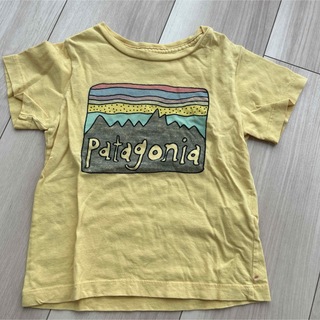 patagonia - 【patagonia】Tシャツ 12-18M