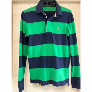 ラルフローレン(Ralph Lauren)のほし様専用　ラルフローレン　ラガーシャツ　160(Tシャツ/カットソー)