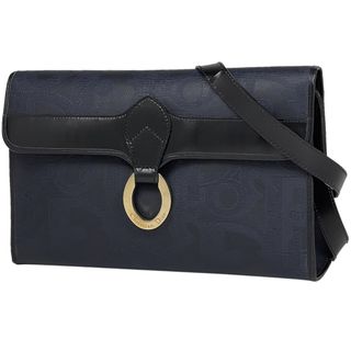 クリスチャンディオール(Christian Dior)のクリスチャンディオール ロゴ ショルダーバッグ レディース 【中古】(ショルダーバッグ)