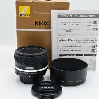 Nikon AF-S NIKKOR 50mm f/1.8G Special (レンズ(単焦点))