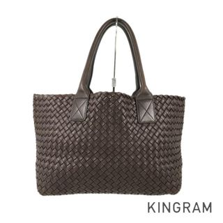 ボッテガヴェネタ(Bottega Veneta)のボッテガヴェネタ イントレチャート カバPM 141498 トートバッグ(トートバッグ)