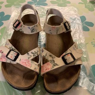 ビルケンシュトック(BIRKENSTOCK)のBIRKEN STOCK(ビルケンシュトック)24.5cm★お買い得★(サンダル)