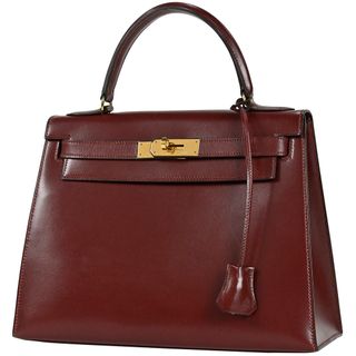 エルメス(Hermes)のエルメス ケリー 28 レディース 【中古】(ハンドバッグ)